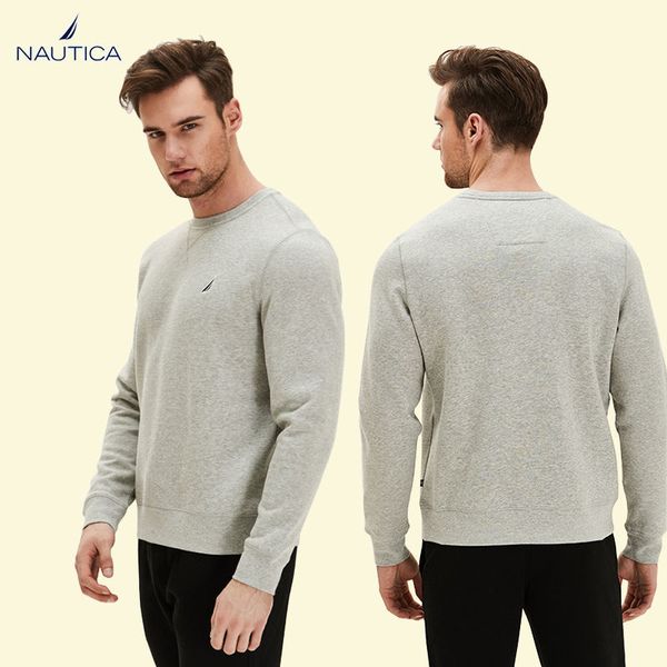 men sweater autumn round neck pullover cashmere fashion loose pullover men's clothing, Black
men sweater autumn round neck pullover cashmere fashion loose pullover men's clothing, Black