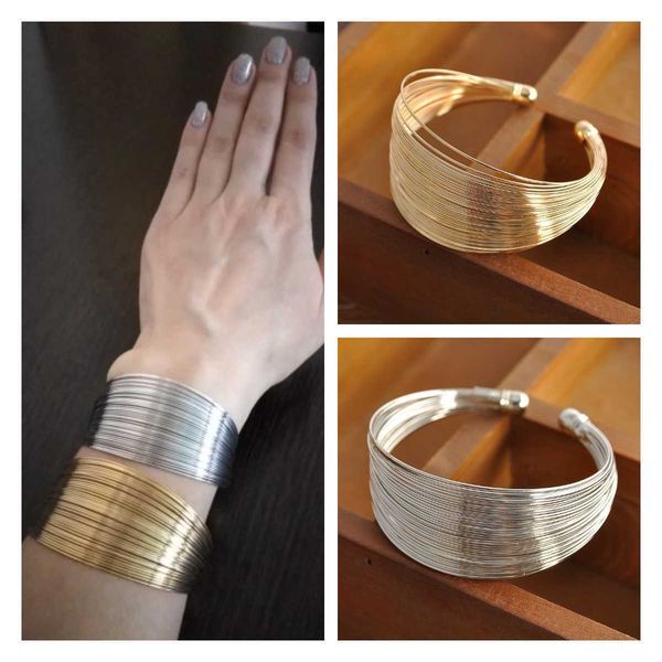 fashion punky style hollow cuff retro braid big gold indian bangles for women charm vintage multilayer wide bracelet jewelry q0719, Black
fashion punky style hollow cuff retro braid big gold indian bangles for women charm vintage multilayer wide bracelet jewelry q0719, Black