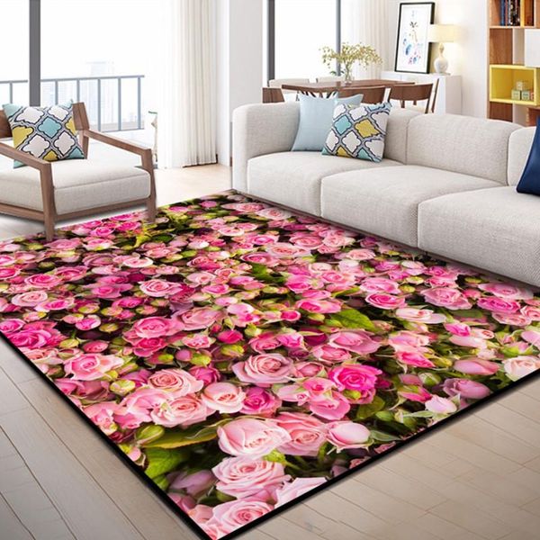 creative 3d garden flower carpets for living room bedroom area rug modern flowers print hallway carpet child play tent floor mat
creative 3d garden flower carpets for living room bedroom area rug modern flowers print hallway carpet child play tent floor mat