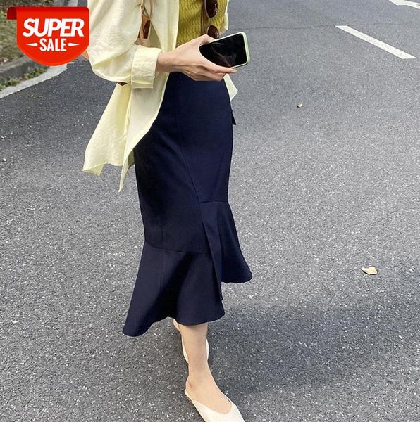 zhi chuxi bag hip mermaid skirt half-length female small solid color high-waisted thin drape 773 #hv3o, Black;gray
zhi chuxi bag hip mermaid skirt half-length female small solid color high-waisted thin drape 773 #hv3o, Black;gray