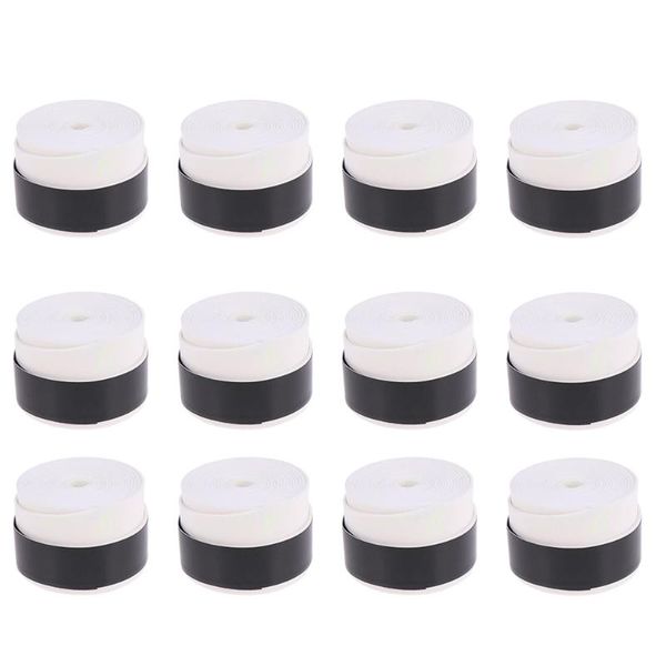 sweatband 12pcs tennis hand grips tape outdoor sports tapes racket accessories, Yellow;black
sweatband 12pcs tennis hand grips tape outdoor sports tapes racket accessories, Yellow;black