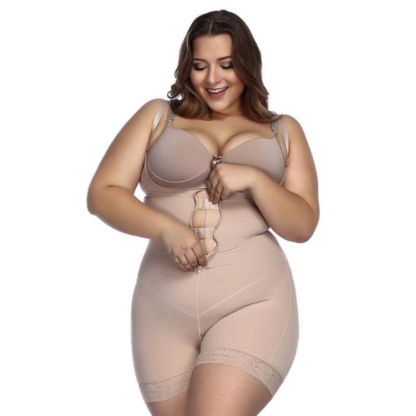 women's shapers underwear bodysuit shapewear waist slimming shaper corset briefs bulifter modeling strap body, Black;white
women's shapers underwear bodysuit shapewear waist slimming shaper corset briefs bulifter modeling strap body, Black;white
