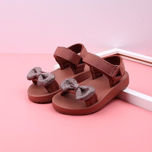 casual butterfly-knot non-slip soft kid toddler baby shoes summer korean little girls princess open toe beach sandals tlx1 slipper, Black;grey
casual butterfly-knot non-slip soft kid toddler baby shoes summer korean little girls princess open toe beach sandals tlx1 slipper, Black;grey