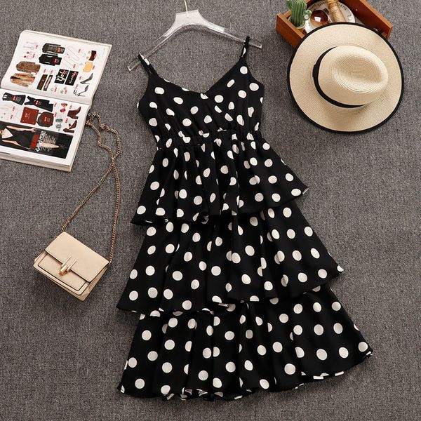 summer women deep v neck beautiful spaghetti strap dress female dresses a875 210428, White
summer women deep v neck beautiful spaghetti strap dress female dresses a875 210428, White