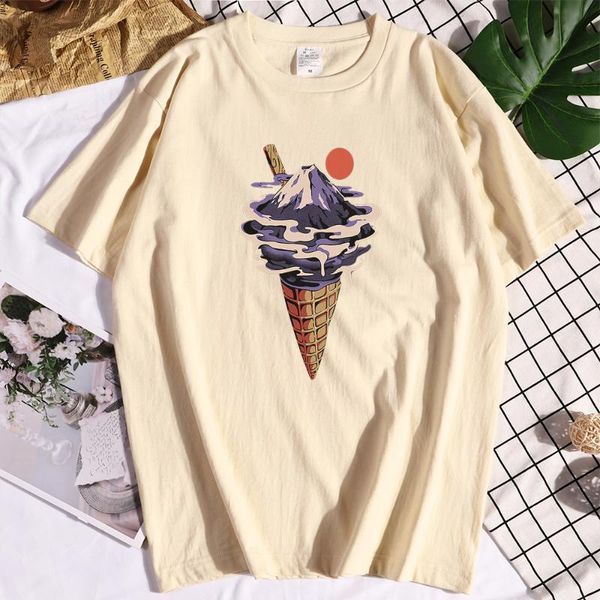 women's t-shirt fuji flavor ice printing woman summer oversized fashion cartoon short sleeve creativity female t-shirts 2021, White
women's t-shirt fuji flavor ice printing woman summer oversized fashion cartoon short sleeve creativity female t-shirts 2021, White