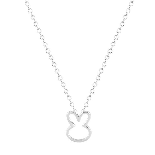 pendant necklaces 2021 jingyang animal small fresh sweet chain necklace women accessories ornaments choker & pendants for lovers, Silver
pendant necklaces 2021 jingyang animal small fresh sweet chain necklace women accessories ornaments choker & pendants for lovers, Silver