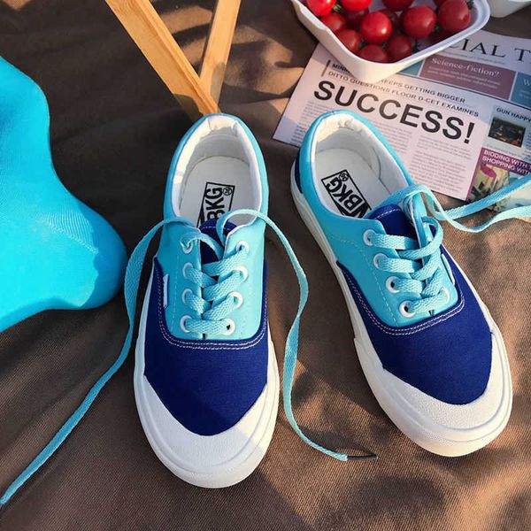 women shoes new fashion canvas color women's sneakers female breathable casual sport shoes for women sneakers y0907, Black
women shoes new fashion canvas color women's sneakers female breathable casual sport shoes for women sneakers y0907, Black