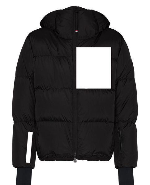 monclair luxury french men's down jacket maya france brand designer zipper parka hooded collar letters coat, Black
monclair luxury french men's down jacket maya france brand designer zipper parka hooded collar letters coat, Black