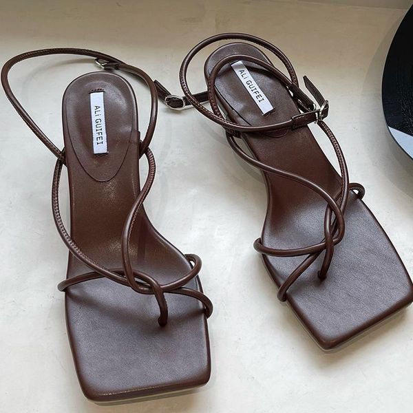 sandals women summer squareheel slippers fashion high heel ladies casual female outside slides shoes, Black
sandals women summer squareheel slippers fashion high heel ladies casual female outside slides shoes, Black
