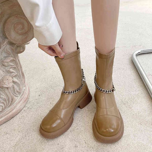 dress shoes botas de tornozelo para mulheres sign marca metal corrente plataforma botas do do pé redondo curtas chunky mfvz, Black
dress shoes botas de tornozelo para mulheres sign marca metal corrente plataforma botas do do pé redondo curtas chunky mfvz, Black