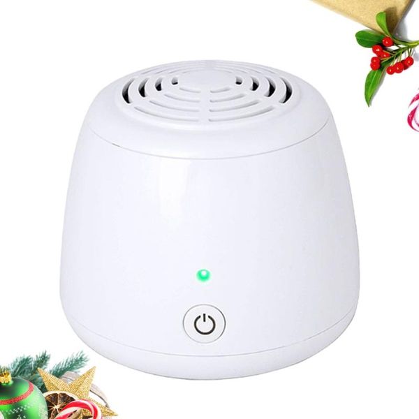 fridge ozone sterilizer refrigerator deodorization deodorant air purifier without battery (white) party favor
fridge ozone sterilizer refrigerator deodorization deodorant air purifier without battery (white) party favor