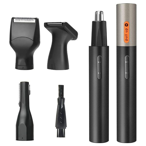 electric nose & ear trimmers hair trimmer full metal aluminum tube body rechargeable and
electric nose & ear trimmers hair trimmer full metal aluminum tube body rechargeable and