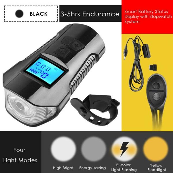 3-in-1 usb rechargable bicycle lamp speedometer odometer wired bike computer headlight lights
3-in-1 usb rechargable bicycle lamp speedometer odometer wired bike computer headlight lights