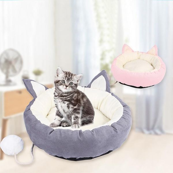 kennels & pens dog bed cartoon blanket cute cat kennel nordic removable tent washable small pet house sleeping nest products
kennels & pens dog bed cartoon blanket cute cat kennel nordic removable tent washable small pet house sleeping nest products