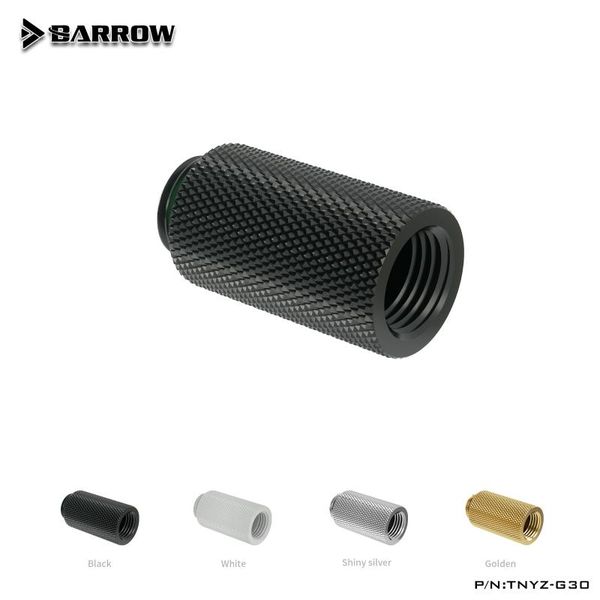 fans & coolings barrow 30mm male to female extender fittings, fittingfor water cooler tnyz-g30
fans & coolings barrow 30mm male to female extender fittings, fittingfor water cooler tnyz-g30