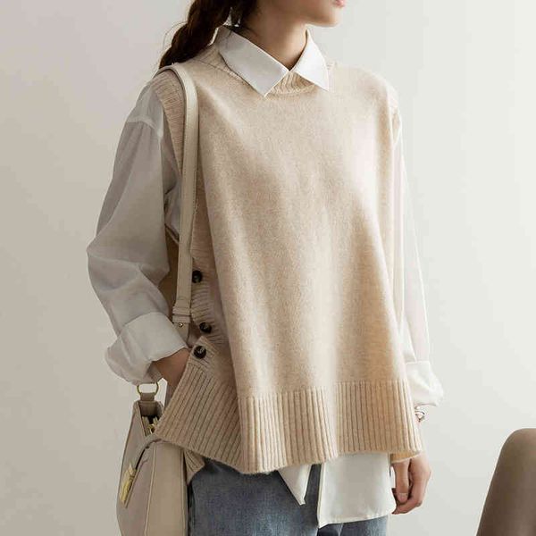 women's sweaters cashmere sweater sleeveless for autumn and winter 100%, women's waistcoat with turtleneck in o, casual regatta of, White;black
women's sweaters cashmere sweater sleeveless for autumn and winter 100%, women's waistcoat with turtleneck in o, casual regatta of, White;black