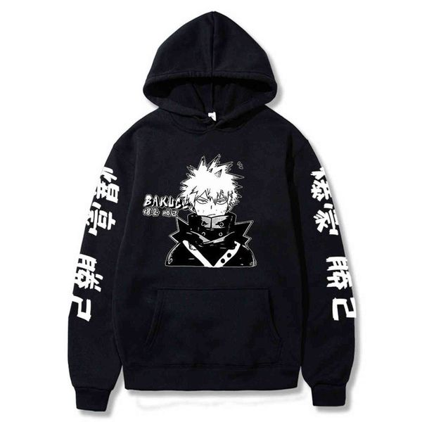 my hero academia men hoodie harajuku sweatshirt bakugou manga japanese anime hoodies, Black
my hero academia men hoodie harajuku sweatshirt bakugou manga japanese anime hoodies, Black