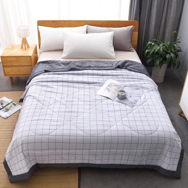 comforters & sets sale washed cotton quilt plaid stripe air-conditioning bedspread for bed single double summer cover blanket comforter beds
comforters & sets sale washed cotton quilt plaid stripe air-conditioning bedspread for bed single double summer cover blanket comforter beds