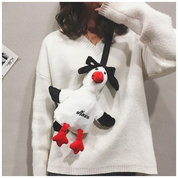 cute duck shape women's belt bag velvet kidney bum female travel shopping fanny pack waist bags for women
cute duck shape women's belt bag velvet kidney bum female travel shopping fanny pack waist bags for women
