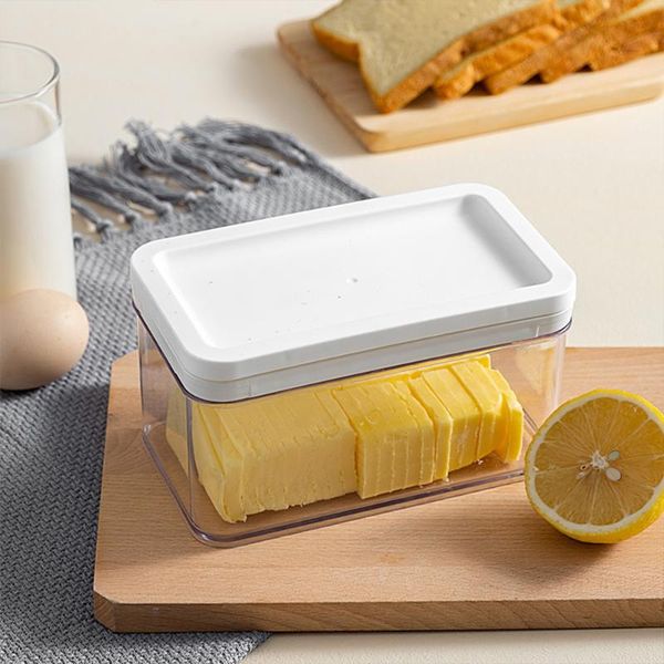 dishes & plates butter slices storage box stainless steel cheese cutter separator slicer container kitchen tool
dishes & plates butter slices storage box stainless steel cheese cutter separator slicer container kitchen tool