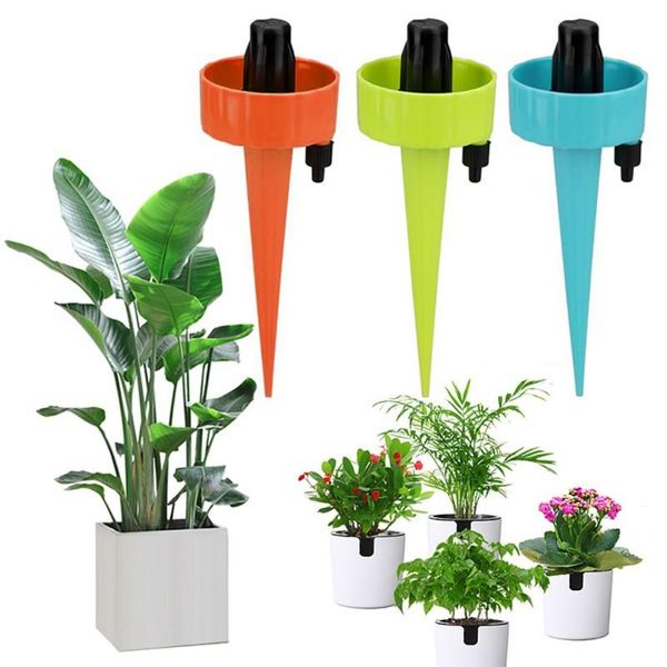 watering equipments 6pcs/set automatic tip plant adjustable equipment water bulb globe stake system
watering equipments 6pcs/set automatic tip plant adjustable equipment water bulb globe stake system