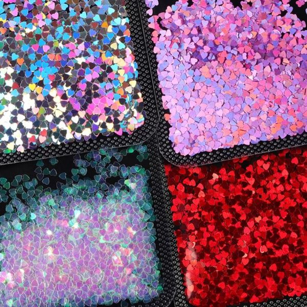 nail glitter holographic sweet love heart flakes shining sequin for art paillette manicure 3d diy decorations, Silver;gold
nail glitter holographic sweet love heart flakes shining sequin for art paillette manicure 3d diy decorations, Silver;gold