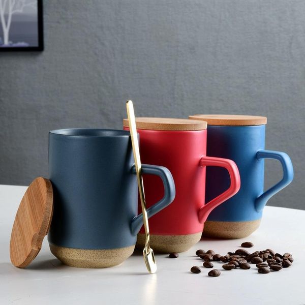 400ml cork coffee cups ceramics mugs beer tea mug whiskey glass drinkware cup ceramic latte specialized
400ml cork coffee cups ceramics mugs beer tea mug whiskey glass drinkware cup ceramic latte specialized