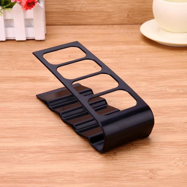 hooks & rails home storage 4 cell tv dvd remote control organizer phone holder bracket stand prevent sliding durable strong material racks
hooks & rails home storage 4 cell tv dvd remote control organizer phone holder bracket stand prevent sliding durable strong material racks