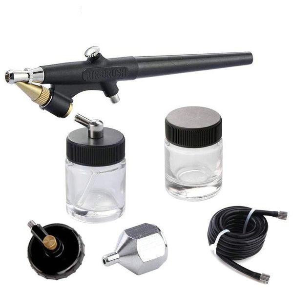 professional spray guns mini air brush kit for artist crafts arts manicure painted tattoos graffiti coloring oxygen injection model airbrush
professional spray guns mini air brush kit for artist crafts arts manicure painted tattoos graffiti coloring oxygen injection model airbrush