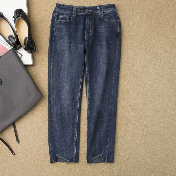 women's jeans bird honey peach hip show thin nine point small leg special one knife wear plush harem pants sf7w, Blue
women's jeans bird honey peach hip show thin nine point small leg special one knife wear plush harem pants sf7w, Blue