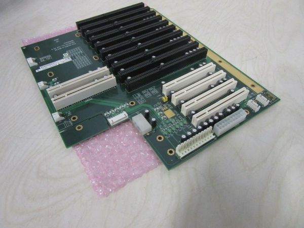motherboards for aaeon pca-6114p4-c rev.c2 industrial computer backplane 610l 4pci slot
motherboards for aaeon pca-6114p4-c rev.c2 industrial computer backplane 610l 4pci slot