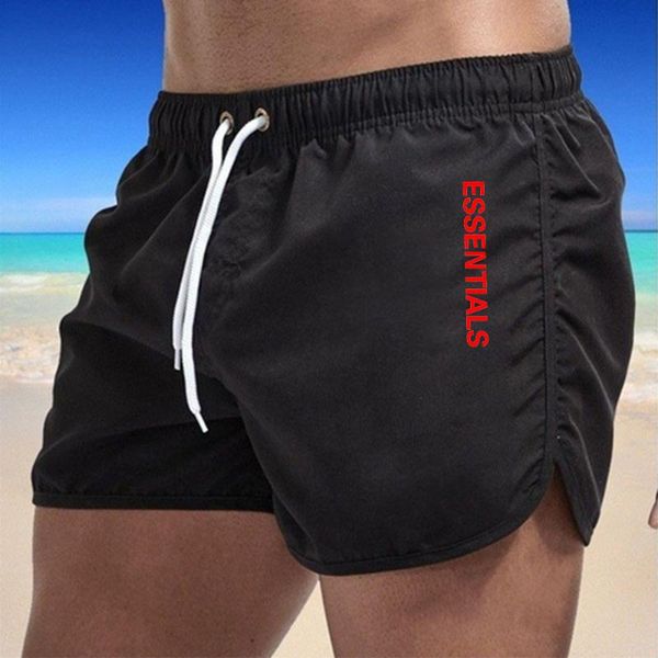 gym clothing trendy men's shorts straight knee-length suit pants printed comfortable summer wear thin loose casual beach, White;black
gym clothing trendy men's shorts straight knee-length suit pants printed comfortable summer wear thin loose casual beach, White;black