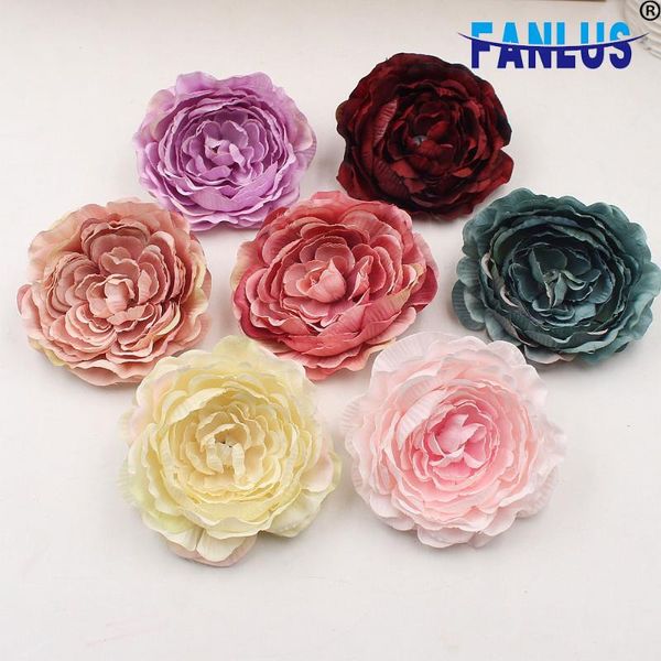 decorative flowers & wreaths 5pcs/set silk artificial peony exotic decorations wedding for home decor roses accessories garland
decorative flowers & wreaths 5pcs/set silk artificial peony exotic decorations wedding for home decor roses accessories garland