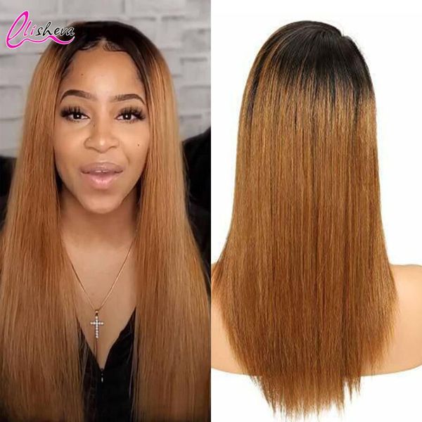lace wigs omber front wig 13x4 straight 1b 30 for women human hair highlight glueless 150% density, Black;brown
lace wigs omber front wig 13x4 straight 1b 30 for women human hair highlight glueless 150% density, Black;brown