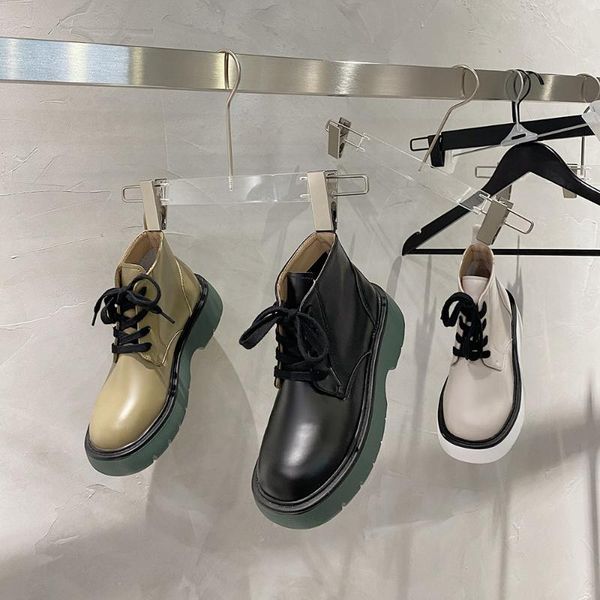 boots british style women 2021 spring and summer fashion temperament casual simple thick-soled short, Black
boots british style women 2021 spring and summer fashion temperament casual simple thick-soled short, Black