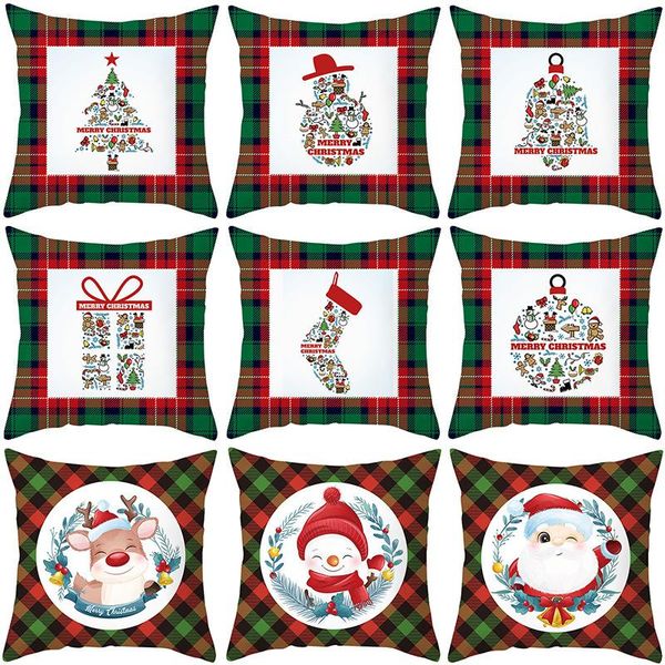 cushion/decorative pillow 45*45cm christmas cushion cover pillowcase sofa cushions cases cotton linen covers home decor year 2022
cushion/decorative pillow 45*45cm christmas cushion cover pillowcase sofa cushions cases cotton linen covers home decor year 2022