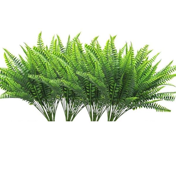 decorative flowers & wreaths artificial outdoor plants,7 branches boston flower shrubs hanging planter home wedding office garden decor 8
decorative flowers & wreaths artificial outdoor plants,7 branches boston flower shrubs hanging planter home wedding office garden decor 8