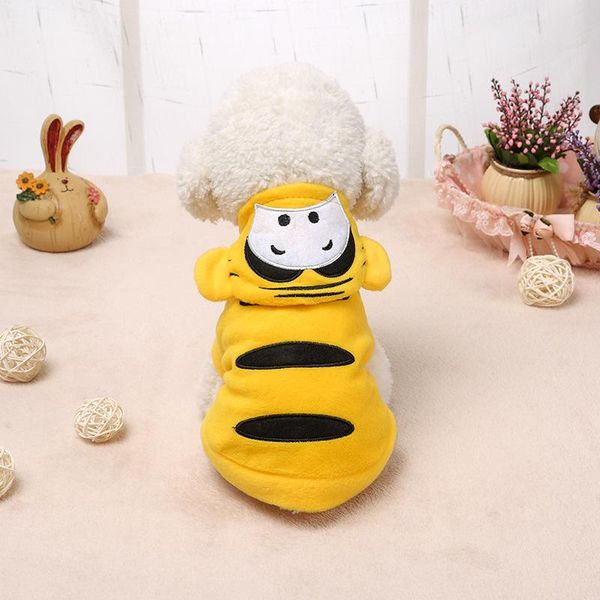 dog apparel winter warm cartoon pet clothes for small dogs cats soft fleece cat coat jacket puppy clothing chihuahua pug tiger costume 
dog apparel winter warm cartoon pet clothes for small dogs cats soft fleece cat coat jacket puppy clothing chihuahua pug tiger costume