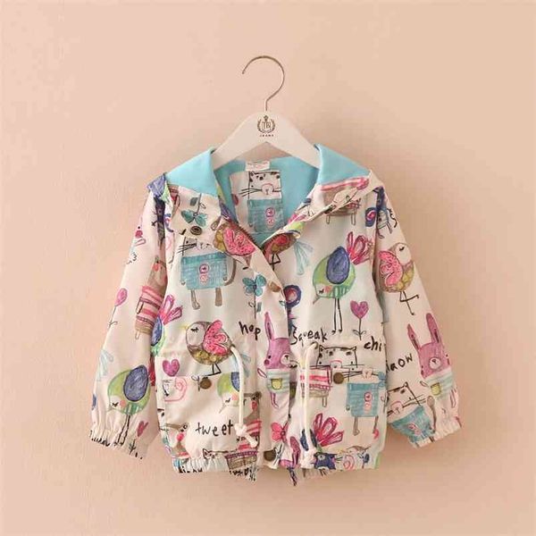 fashion korea style spring autumn 2 3 4 6 8 10 years children long sleeve cartoon print hooded jacket for baby kids girls 210625, Blue;gray
fashion korea style spring autumn 2 3 4 6 8 10 years children long sleeve cartoon print hooded jacket for baby kids girls 210625, Blue;gray