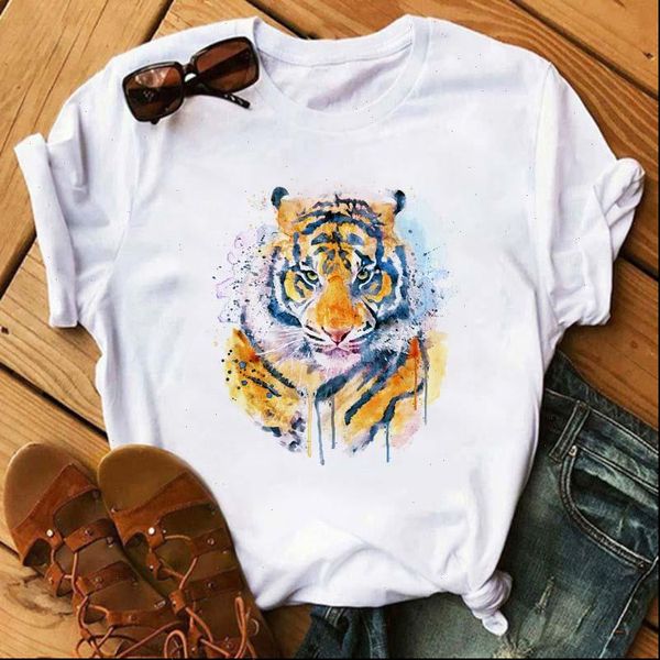 arrival fashion cool tiger womens t shirts and lion casual white short sleeves cartoon printed tees
arrival fashion cool tiger womens t shirts and lion casual white short sleeves cartoon printed tees
