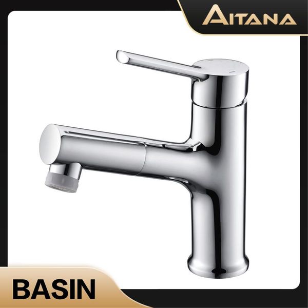 brass chrome plated basin pull-out faucet dual function shower head bathroom wash and cold water mixing sink faucets
brass chrome plated basin pull-out faucet dual function shower head bathroom wash and cold water mixing sink faucets