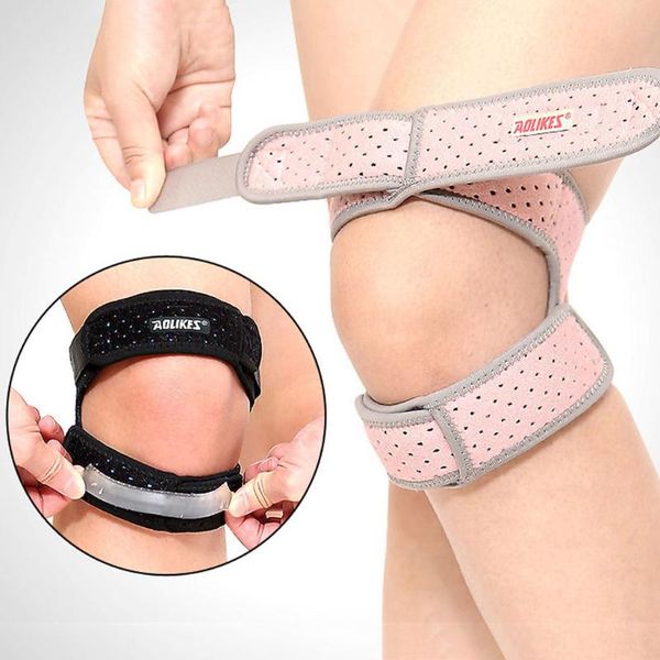 elbow & knee pads 1pcs adjustable support brace patella sleeve wrap cap stabilizer sport outdoor running basketball harm prevent 3.0#, Black;gray
elbow & knee pads 1pcs adjustable support brace patella sleeve wrap cap stabilizer sport outdoor running basketball harm prevent 3.0#, Black;gray