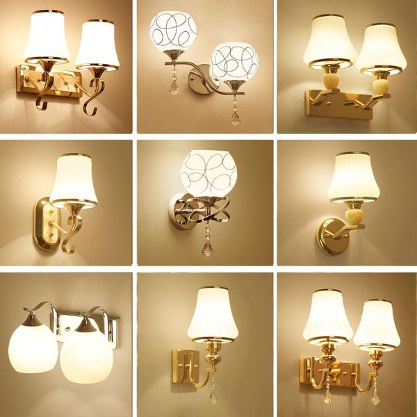 wall lamps glass sconces reading mounted 110v-220v crystal sconce led lamp bedroom lighting contemporary
wall lamps glass sconces reading mounted 110v-220v crystal sconce led lamp bedroom lighting contemporary