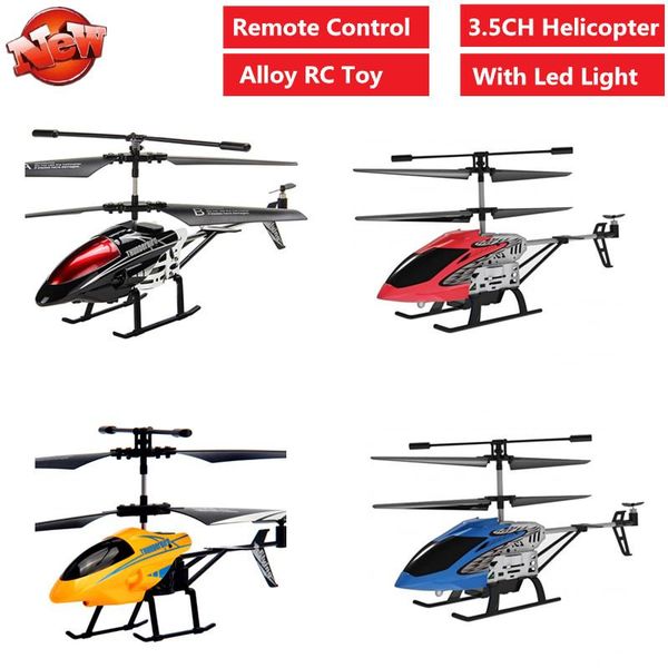 alloy rc helicopter 3.5 ch remote control with led light toy multicolor choose children gift shatterproof flying drones
alloy rc helicopter 3.5 ch remote control with led light toy multicolor choose children gift shatterproof flying drones