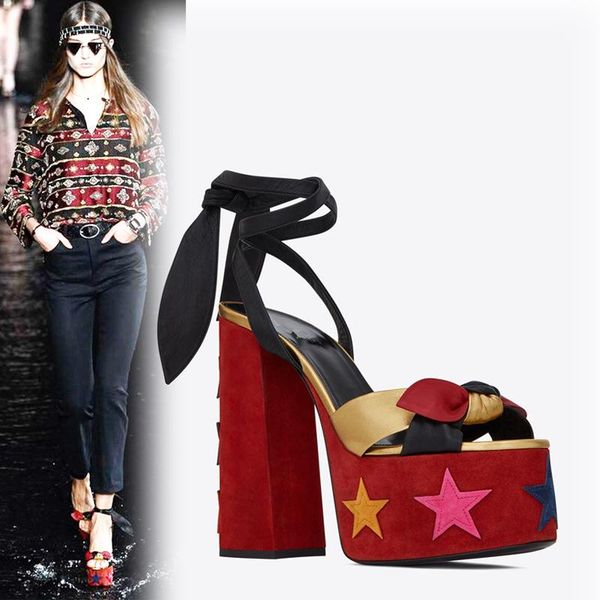dress shoes summer peep toe sandals women platform high heels ladies fashion party sandalias de las mujeres, Black
dress shoes summer peep toe sandals women platform high heels ladies fashion party sandalias de las mujeres, Black