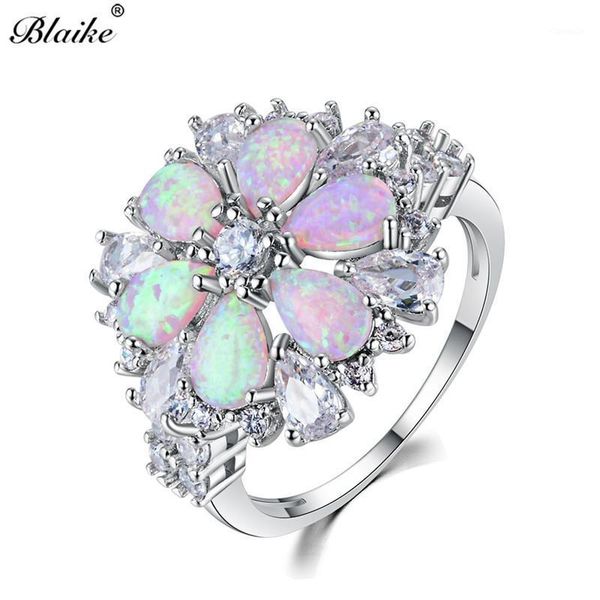 cluster rings blaike luxury full stone pink fire opal flower for women 925 sterling silver water drop zircon birthstone fine jewelry, Golden;silver
cluster rings blaike luxury full stone pink fire opal flower for women 925 sterling silver water drop zircon birthstone fine jewelry, Golden;silver