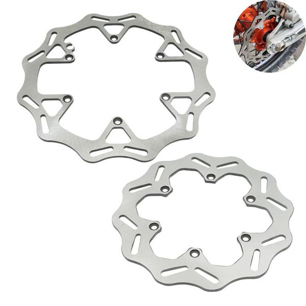 motorcycle brakes 260mm 220mm front brake disc for sxf xc exc xcw tc fc te 125 150 200 250 300 350 400 450 500 501 98 99 07-18
motorcycle brakes 260mm 220mm front brake disc for sxf xc exc xcw tc fc te 125 150 200 250 300 350 400 450 500 501 98 99 07-18
