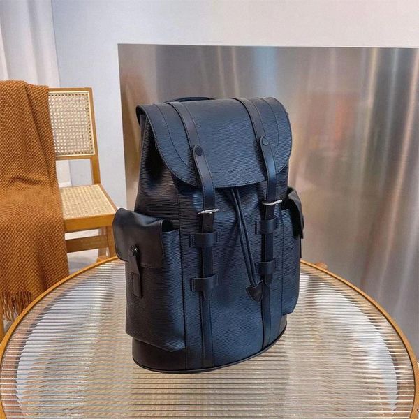chriser backpack man hanbags designer hiking backpacks epi water ripple leather travel bag cowhide fashion totes handbag women pu r819#
chriser backpack man hanbags designer hiking backpacks epi water ripple leather travel bag cowhide fashion totes handbag women pu r819#