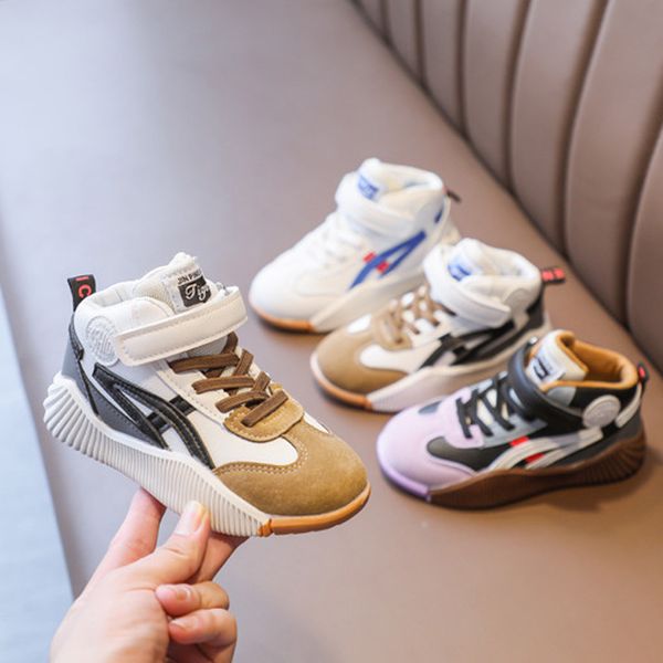 brand chaussures pour enfants kids first walkers sneakers baby running boys girls shoes slip resistant size 21-26 with box casual party shoe
brand chaussures pour enfants kids first walkers sneakers baby running boys girls shoes slip resistant size 21-26 with box casual party shoe