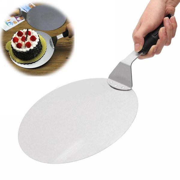 baking & pastry tools 10 inch pizza peel bakers paddle spatula tray pan tableware stainless steel
baking & pastry tools 10 inch pizza peel bakers paddle spatula tray pan tableware stainless steel